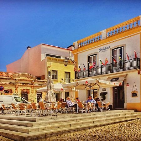 Origens Hostel Синеш Екстериор снимка